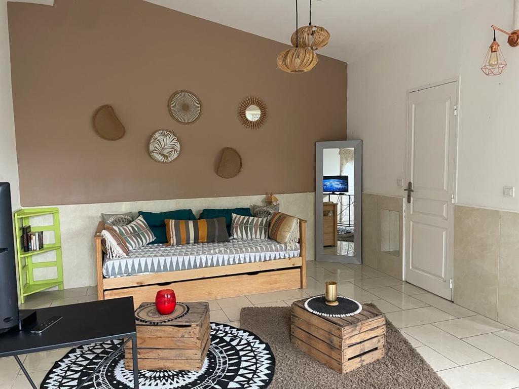 Bungalow Les Coraux La Saline Le Bains Dış mekan fotoğraf