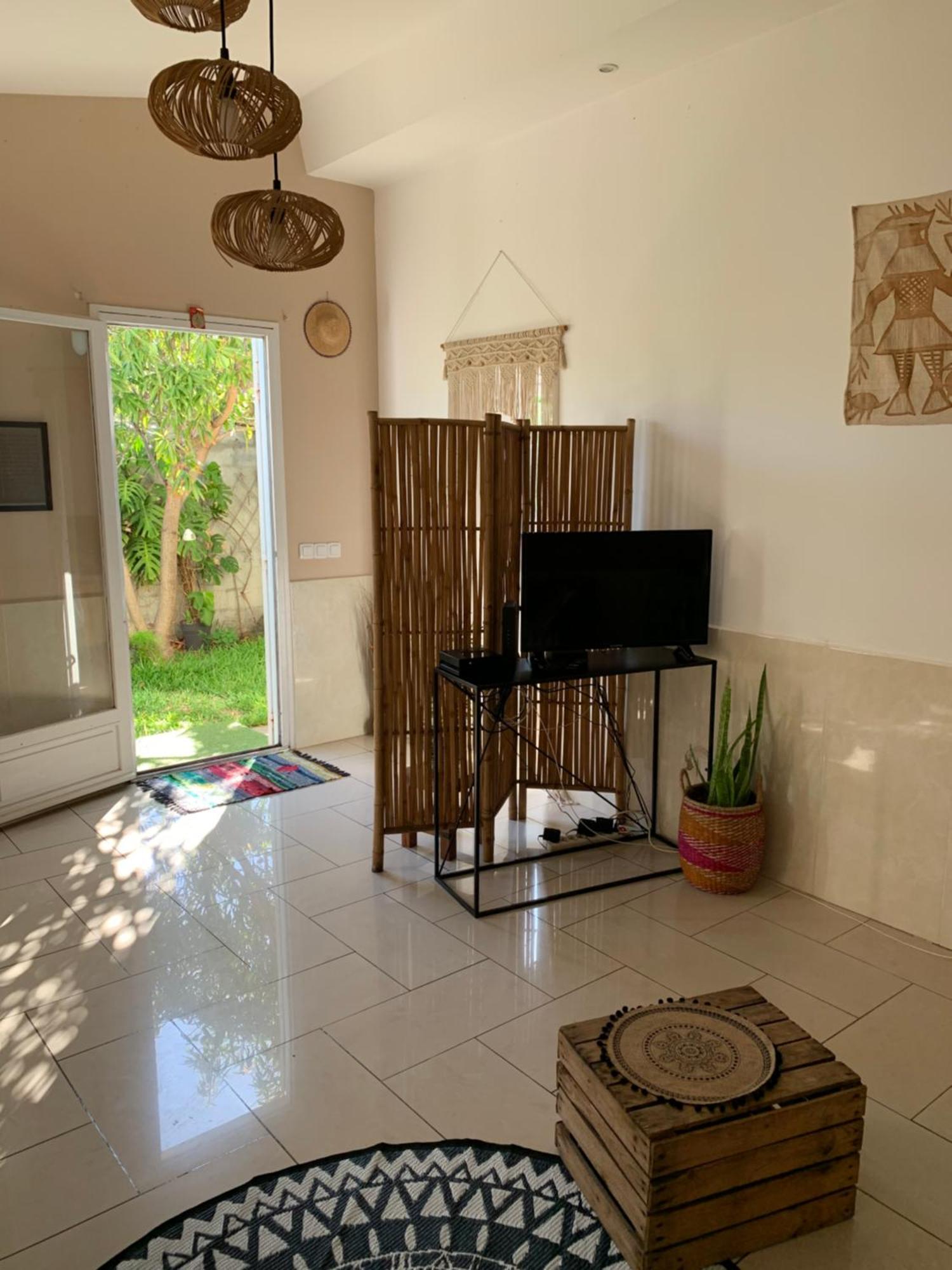 Bungalow Les Coraux La Saline Le Bains Dış mekan fotoğraf