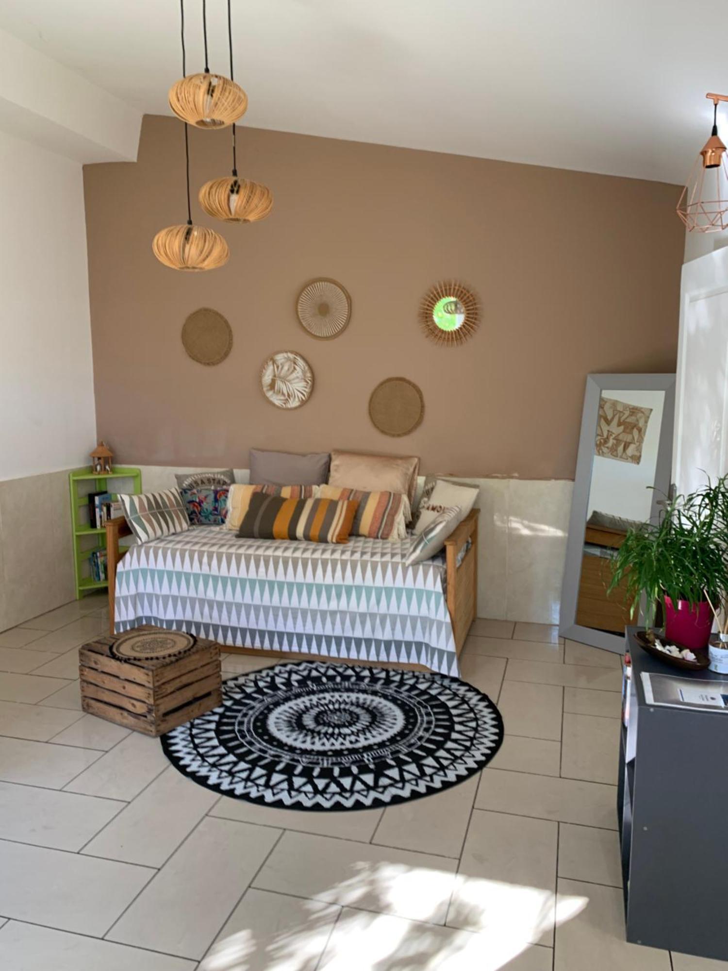 Bungalow Les Coraux La Saline Le Bains Dış mekan fotoğraf