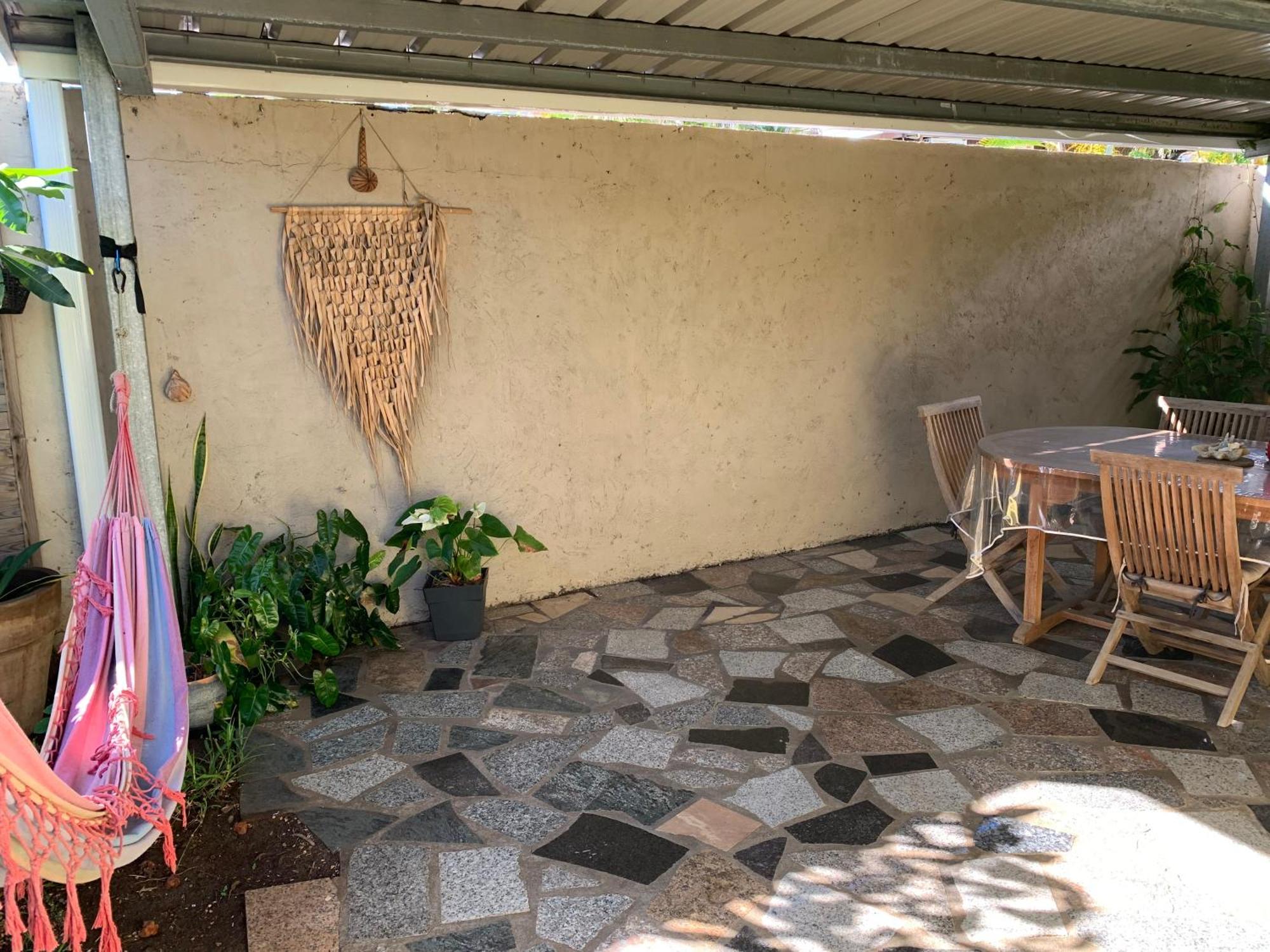 Bungalow Les Coraux La Saline Le Bains Dış mekan fotoğraf
