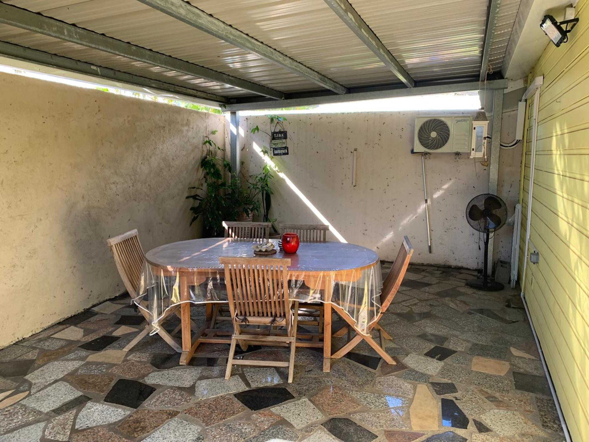 Bungalow Les Coraux La Saline Le Bains Dış mekan fotoğraf