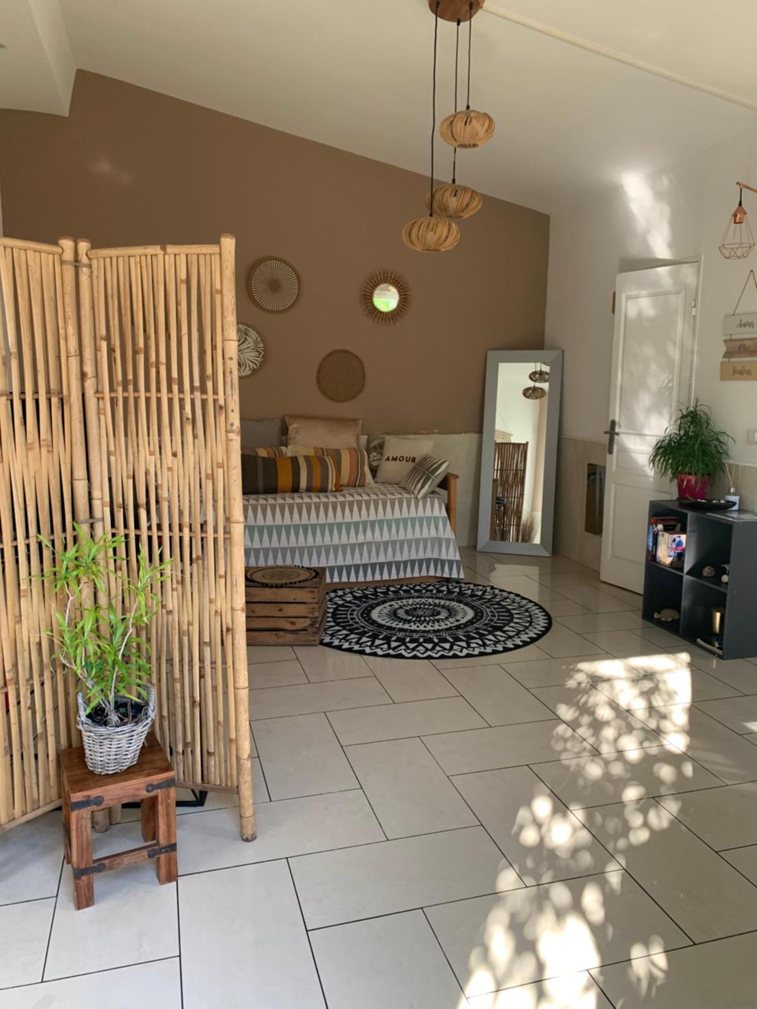Bungalow Les Coraux La Saline Le Bains Dış mekan fotoğraf