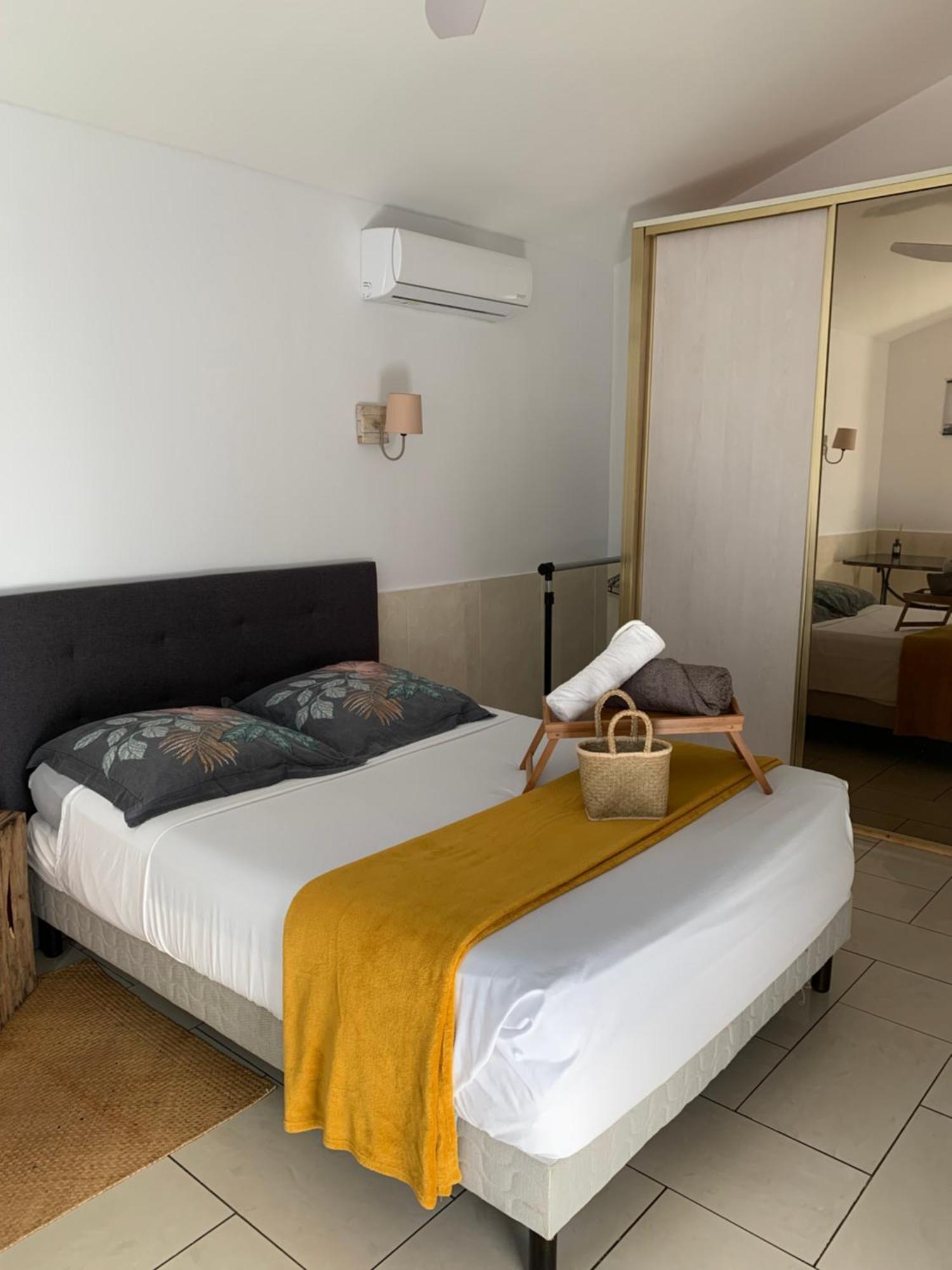 Bungalow Les Coraux La Saline Le Bains Dış mekan fotoğraf